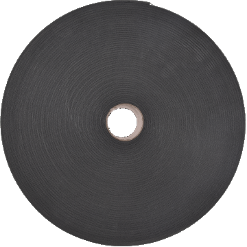 Banda de etansare Knauf pentru profile metalice, 30 mm x 30 m, negru