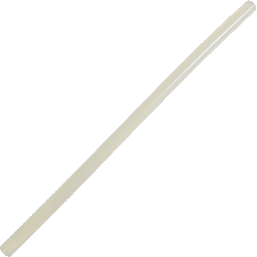 Baton de silicon transparent, 11 x 300 mm, 1 kg