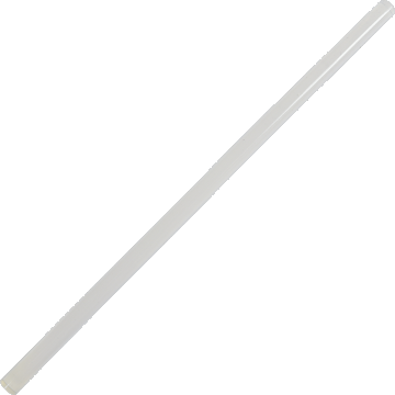 Baton de silicon transparent, 7.2 x 200 mm, 1 kg