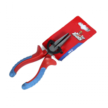 Cleste cu varf plat Top Tools, 160 mm