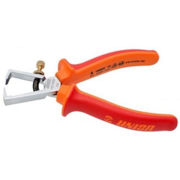 Cleste pentru dezizolat Unior, 160 mm