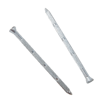 Cui striat pentru beton cu cap inecat, 3,5 x 70 mm, 250 buc/cutie