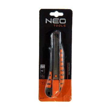 Cutter/Cutit Neo Tools 63-011, 18 mm