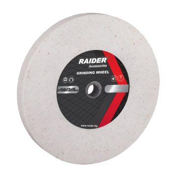 Disc abraziv, pentru metale, Raider G60, 200 mm, granulatie 60