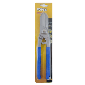 Foarfeca tabla, Topex, 250 mm