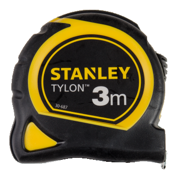 Ruleta Stanley, 3m