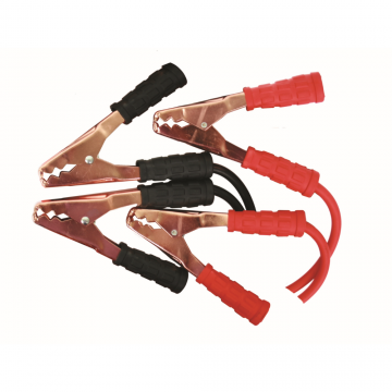 Set cabluri pornire auto Gadget Tools, 600 A, 2.5 m