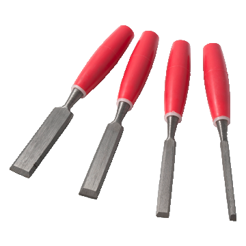 Set dalti Top Tools, 6-24 mm, 4 bucati