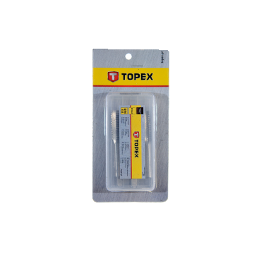 Tarozi Topex, M12, DIN 352, diametru 12 mm, 3 bucati