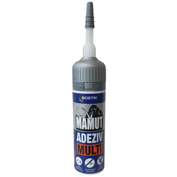 Adeziv hibrid universal Bostik Mamut, 100 ml