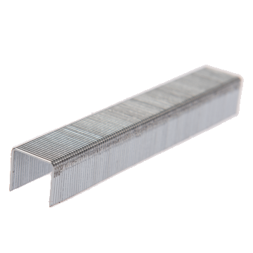 Capse Novus, pentru capsatoare manuale si electrice, zinc, 11,3 x 10 mm