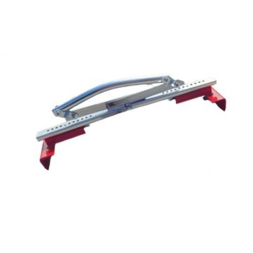 Cleste cu maner pt. dale si pavaje, 60kg, 300-500mm - CXMD.10015