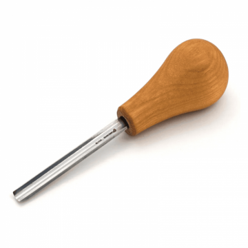Dalta rotunjita si dreapta BeaverCraft P8 08, taietura 8  mm, 140  mm