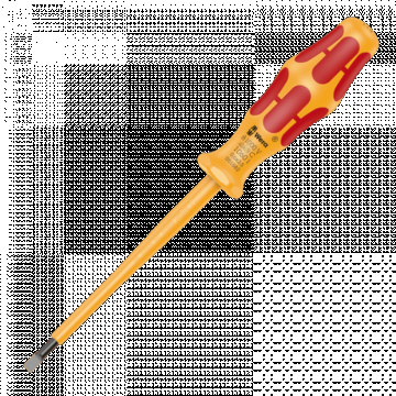 Surubelnita dreapta pentru electrician 1060  i Wera  05051582001, 3.5x181 mm