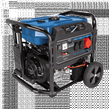 Generator de curent pe benzina SG7100x Scheppach 5906229903, 5400 W
