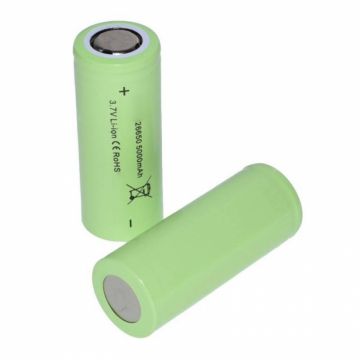 Acumulator 26650 LI-ION 5000 mAh 3.7V