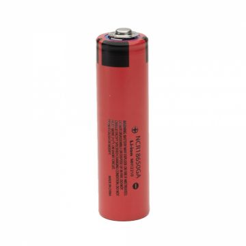 Acumulator cu varf Li-Ion 18650 3.6V 3350mAh 10A, Sanyo NCR18650GA