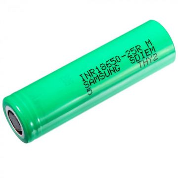 Acumulator Li-Ion 18650 3.6V 2500mAh 20A, Samsung INR18650-25R