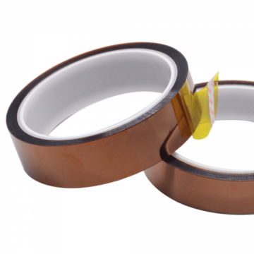 Banda termica Kapton 25mm x 33m, 260  C