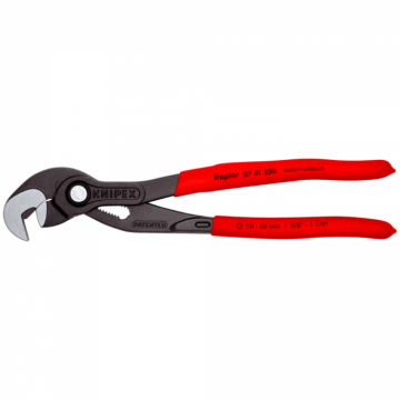 Cheie reglabila cu autoblocare 250mm, 10 - 32 mm, Knipex 87 41 250