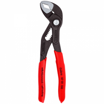 Cleste cu autoblocare Knipex Cobra 87 01 150, 150mm