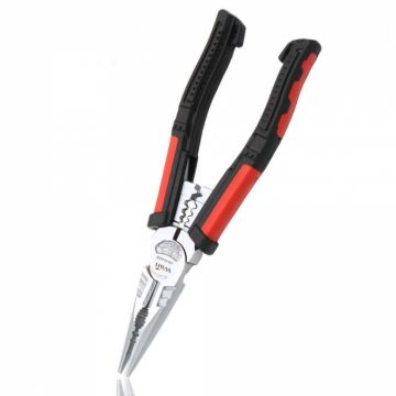 Cleste electrician cu cioc 200mm WAIT 109-50-225B Cleste electrician cu cioc 200mm WAIT 109-50-225B