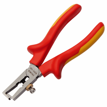 Cleste VDE 1000V pentru dezizolare conductori 1-6mm  ² 160mm Irimo 629V-160-1