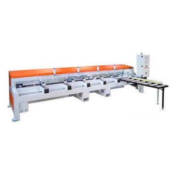 Masina de prelucrat marmura Manta JR Multigrado - debitare 45/90° - 5.5 kW, 400V - Mondial-150807