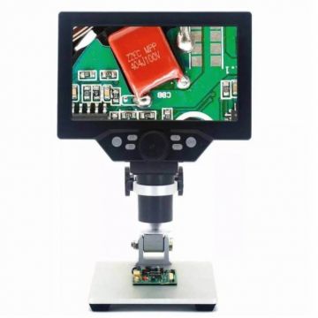 Microscop digital electronic 7   marire pana la 1200X