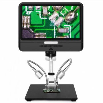 Microscop digital electronic 8.5 marire pana la 1200X