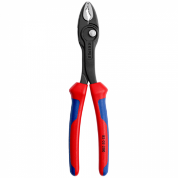 Patent cu prindere frontala si laterala Knipex TwinGrip 82 02 200