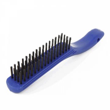 Perie de sarma Workpro W053002, 4 randuri