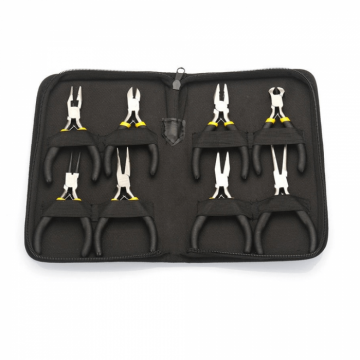 Set 8 clesti multifunctionali pentru electronisti, Bitmi 10295
