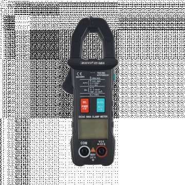 SmartClamp - Clampmetru digital cu autodetectie si autoscalare