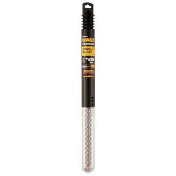 Burghiu DeWALT DT60828 SDS-Max XLR cu 4 taisuri 26 x 540 x 400mm