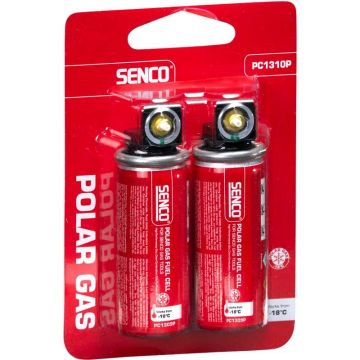 Celule Senco PC1310P de combustie gaz polara blister 2x40gr 18gr