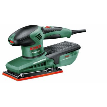 visitor Personification wage Bosch PSS 200 AC Slefuitor multifunctional, 200W, 167 cm , - Bricolaj.net