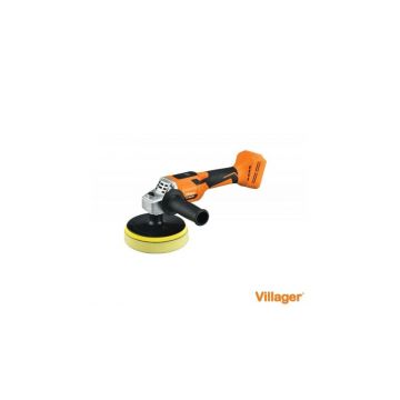 Aparat de polisat cu acumulator Villager, Fuse VLN 4020 Solo 072744