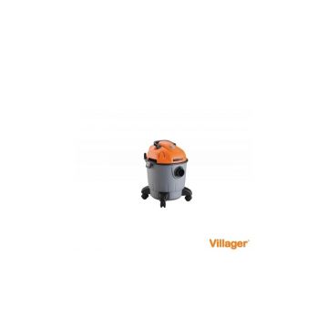 Aspirator constructii Villager VVC 18 HU, 18 litri,1200W 066270