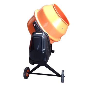 Betoniera electrica 74539 CE, 150 l, 850 W