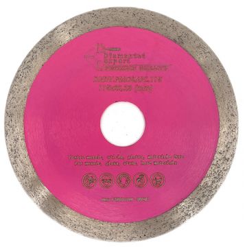 Disc Diamantat pt. Mozaic, Sticla 115x22.2 (mm) Super Premium - DXDY.PMOSAIC.115