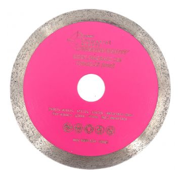 Disc Diamantat pt. Mozaic, Sticla 125x22.2 (mm) Super Premium - DXDY.PMOSAIC.125