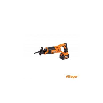 Fierastrau sabie cu acumulator Villager, Fuse VLN 1520 Solo 060099