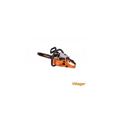 Motofierastrau VILLAGER VGS 380 Prime, motor pe benzina in 2 Timpi, racire cu aer 057749