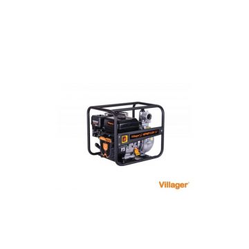 Motopompa Villager HPWP 30 P, motor termic, 4.1 kW 041408