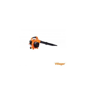 Suflanta, aspirator si tocator de frunze Villager VBV 230 E, motor pe benzina 2 Timpi 0.7KW 054143