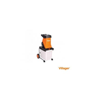 Tocator crengi si resturi vegetale Villager VC 2500, 2500W 041454