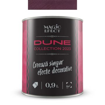 Vopsea decorativa cu efect de dune de nisip, Magic Efect Dune Flamingo Love, 0.9 l