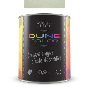 Vopsea decorativa cu efect de dune de nisip, Magic Efect Dune Olive Garden, 0.9 l
