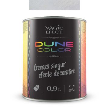 Vopsea decorativa cu efect de dune de nisip, Magic Efect Dune Pearl, 0.9 l